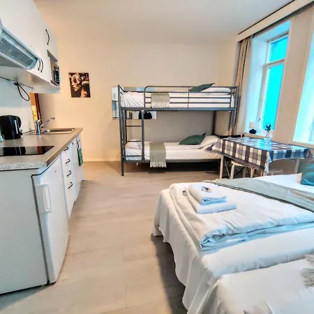 Szálloda Budget Bergen