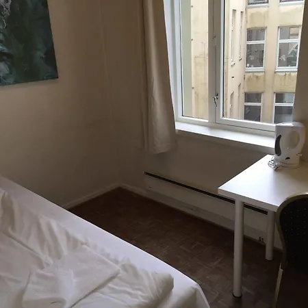 Szálloda Budget Bergen