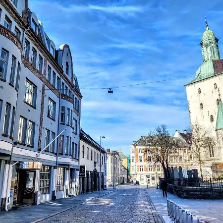 Budget Hotel Bergen