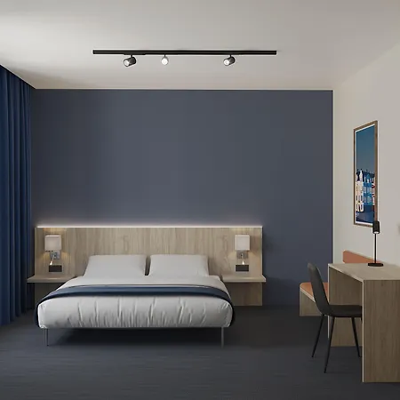 Budget Hotel Bergen