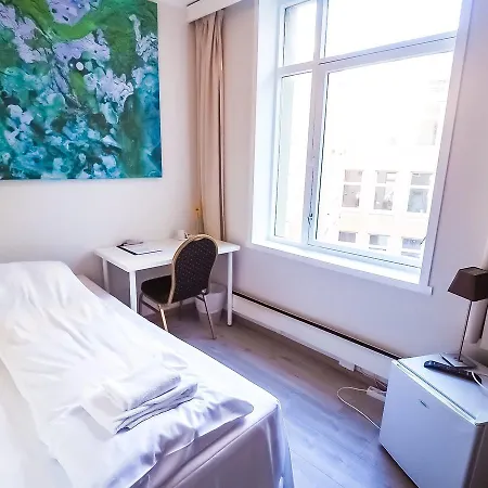 Hotel Budget Bergen