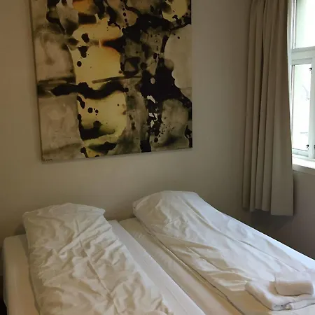 Hotel Budget Bergen