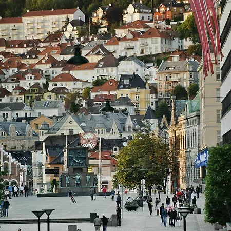 Budget מלון ברגן