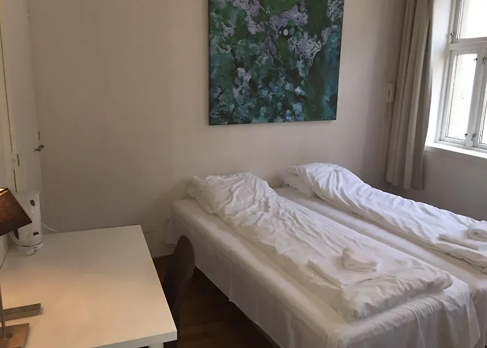 Budget Ξενοδοχείο Μπέργκεν