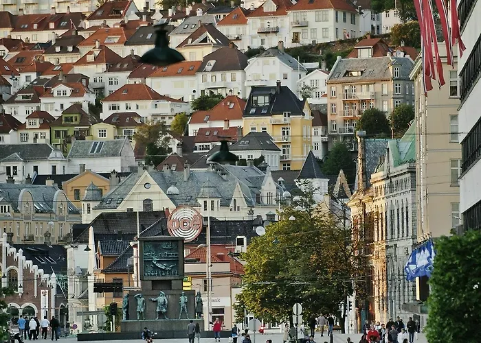 Budget Готель Берген